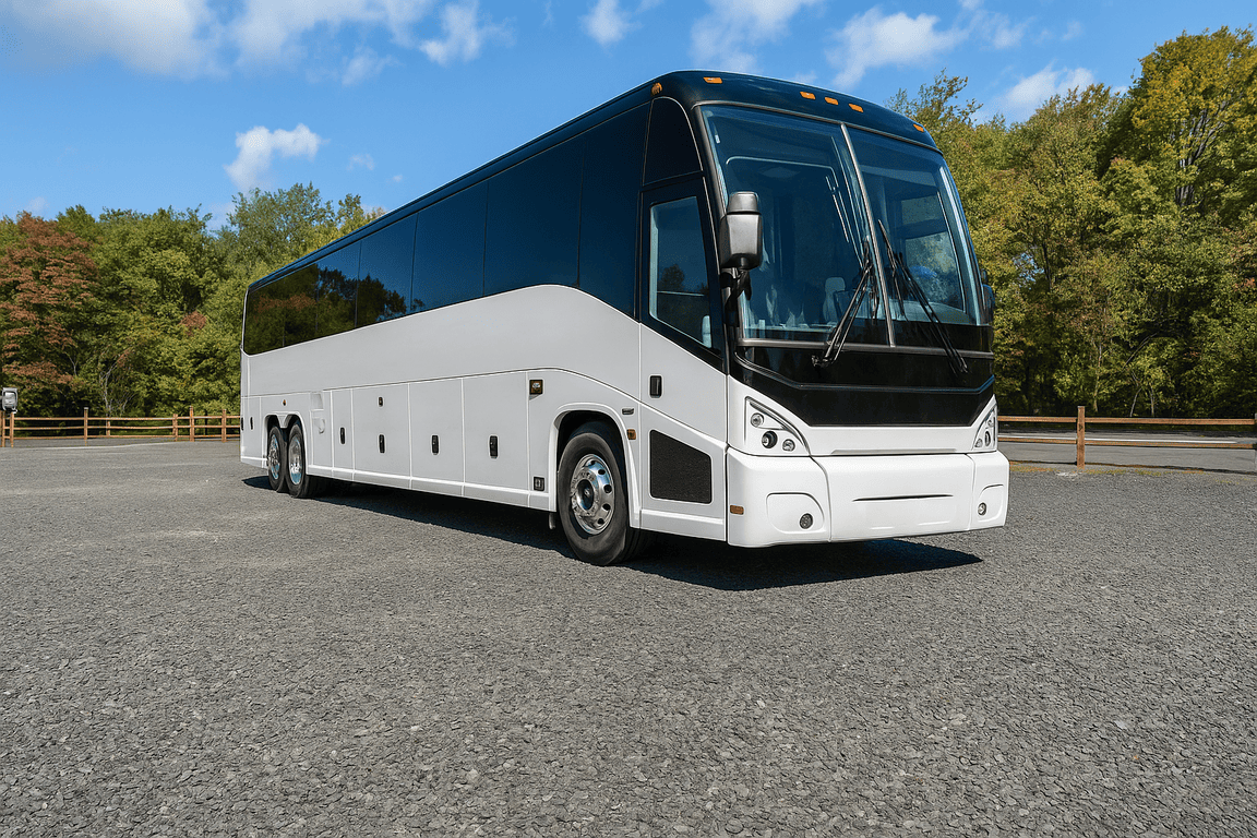 picture of Nampa Coach Bus Service coach bus