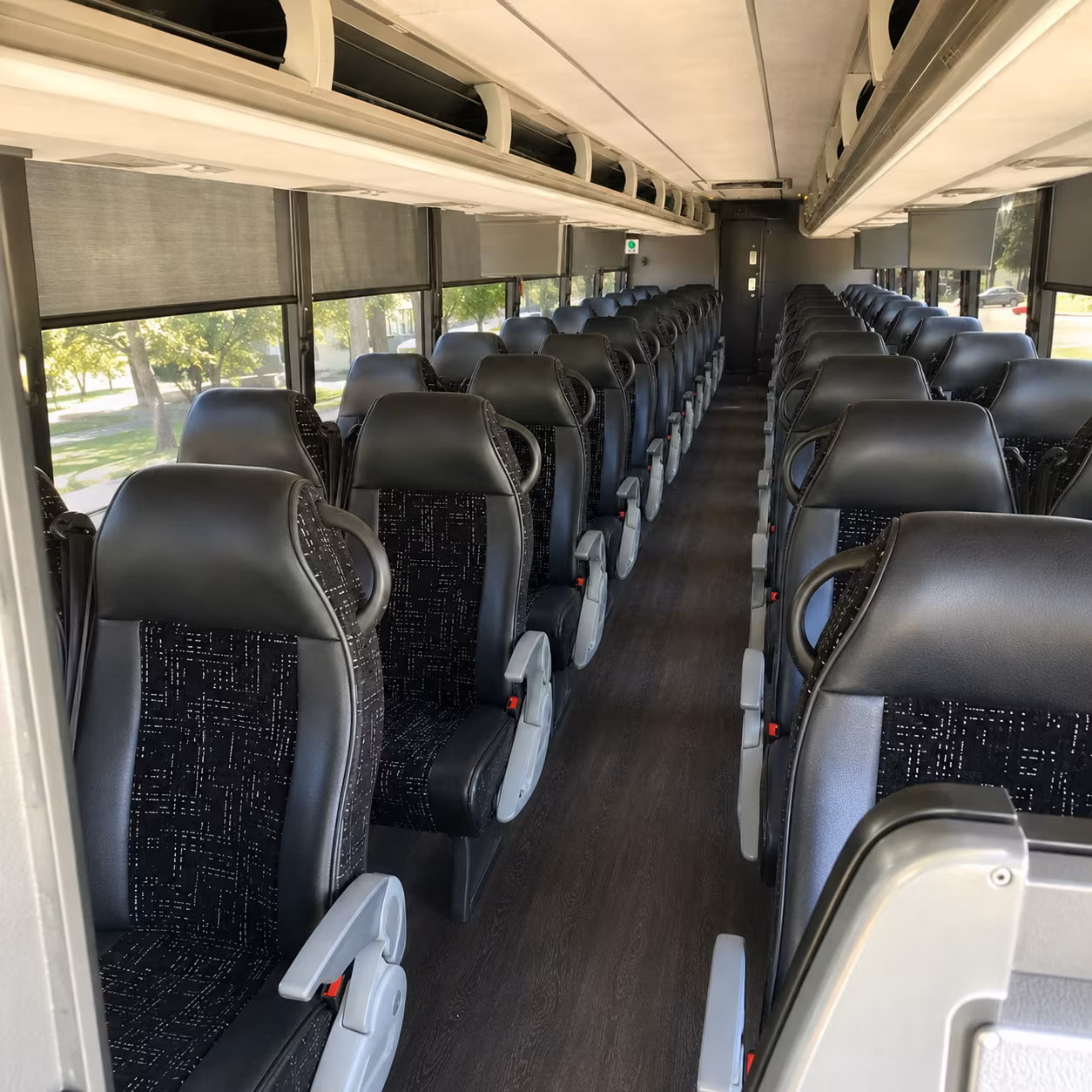 boise airport boi charter bus transfers for nampa groups