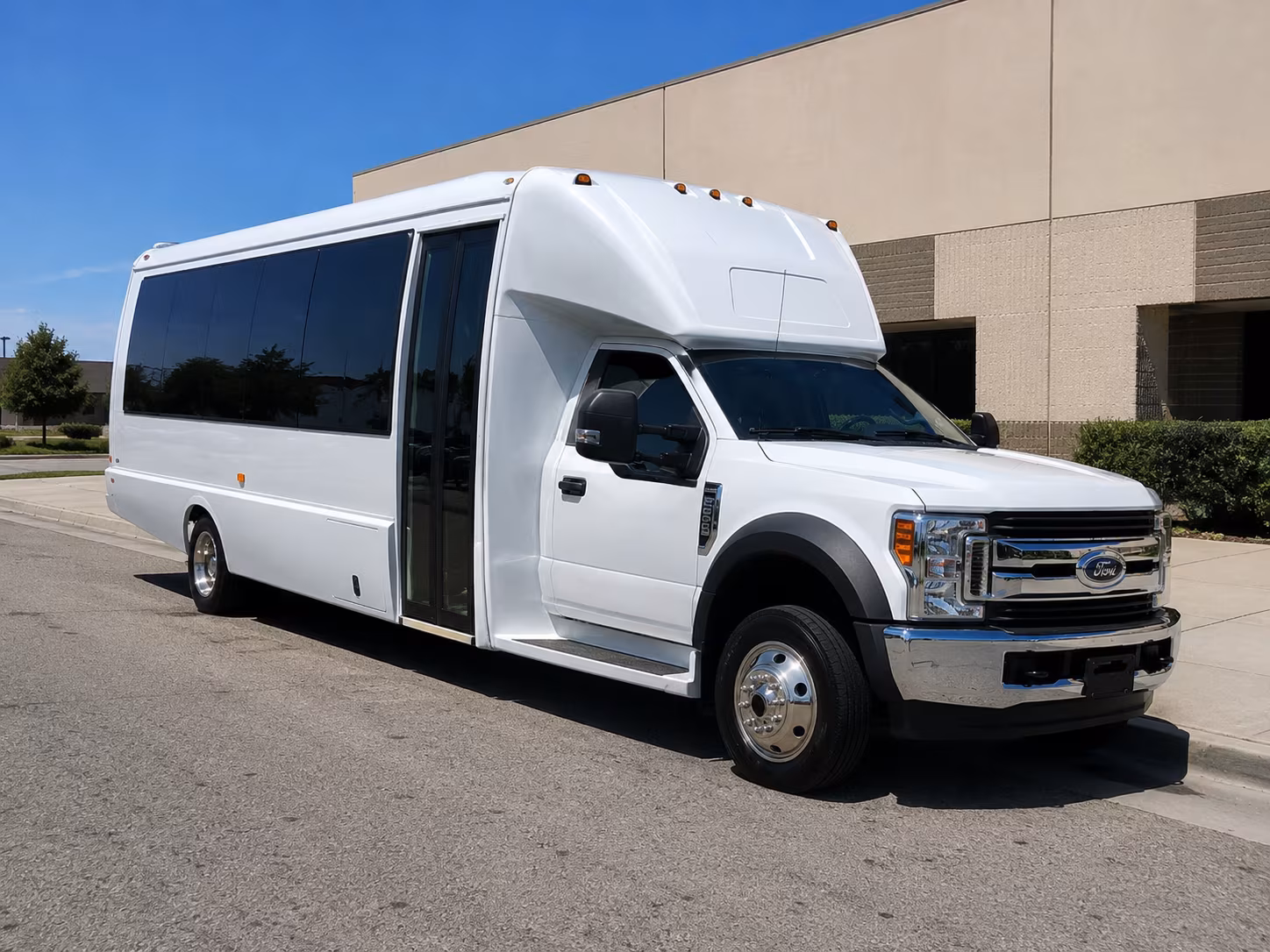 bus rentals for idaho botanical garden and outdoor education trips