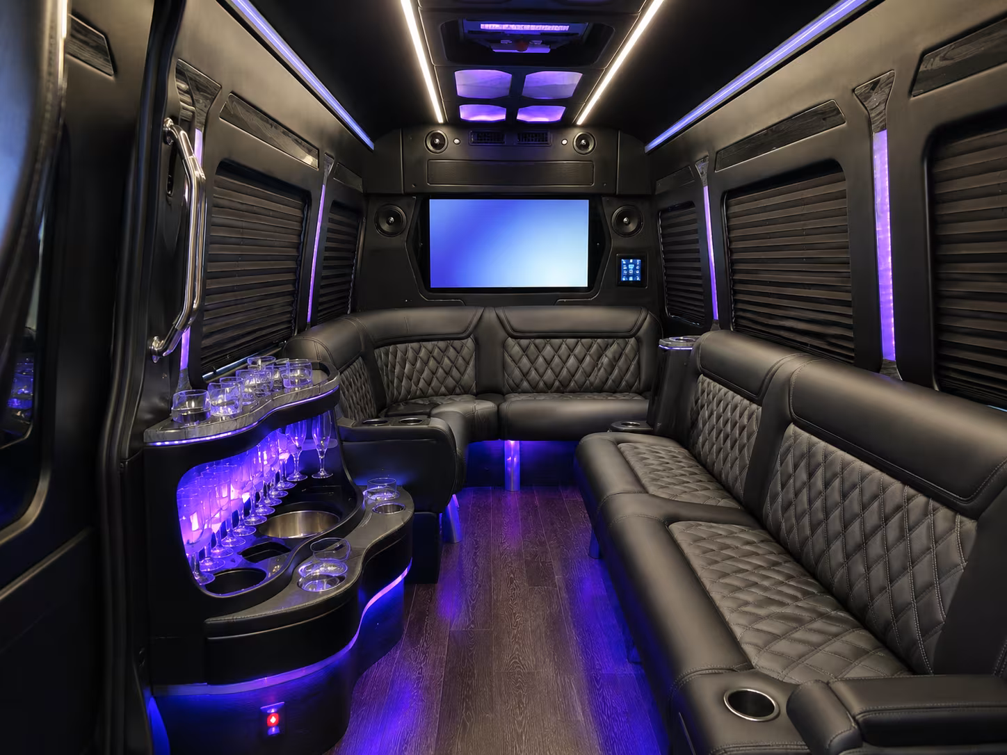 bus rentals for nampa church conferences and faith based events