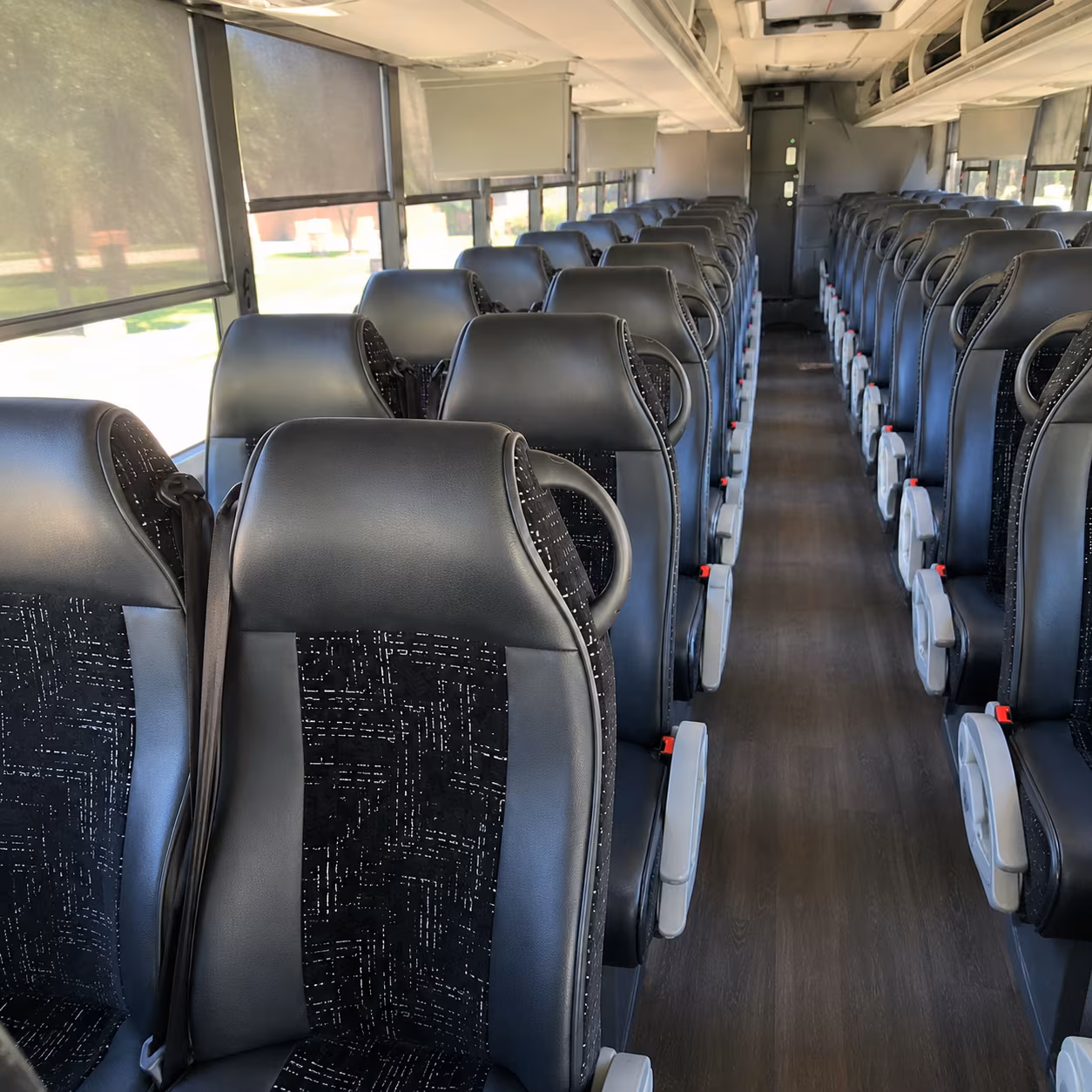 bus rentals for nampa interfaith events and multi congregation trips