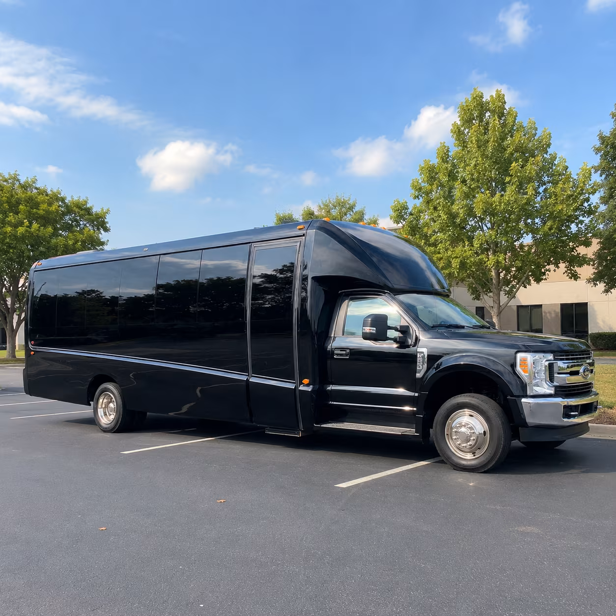buses for recreational leagues corporate sports outings and group tickets in nampa