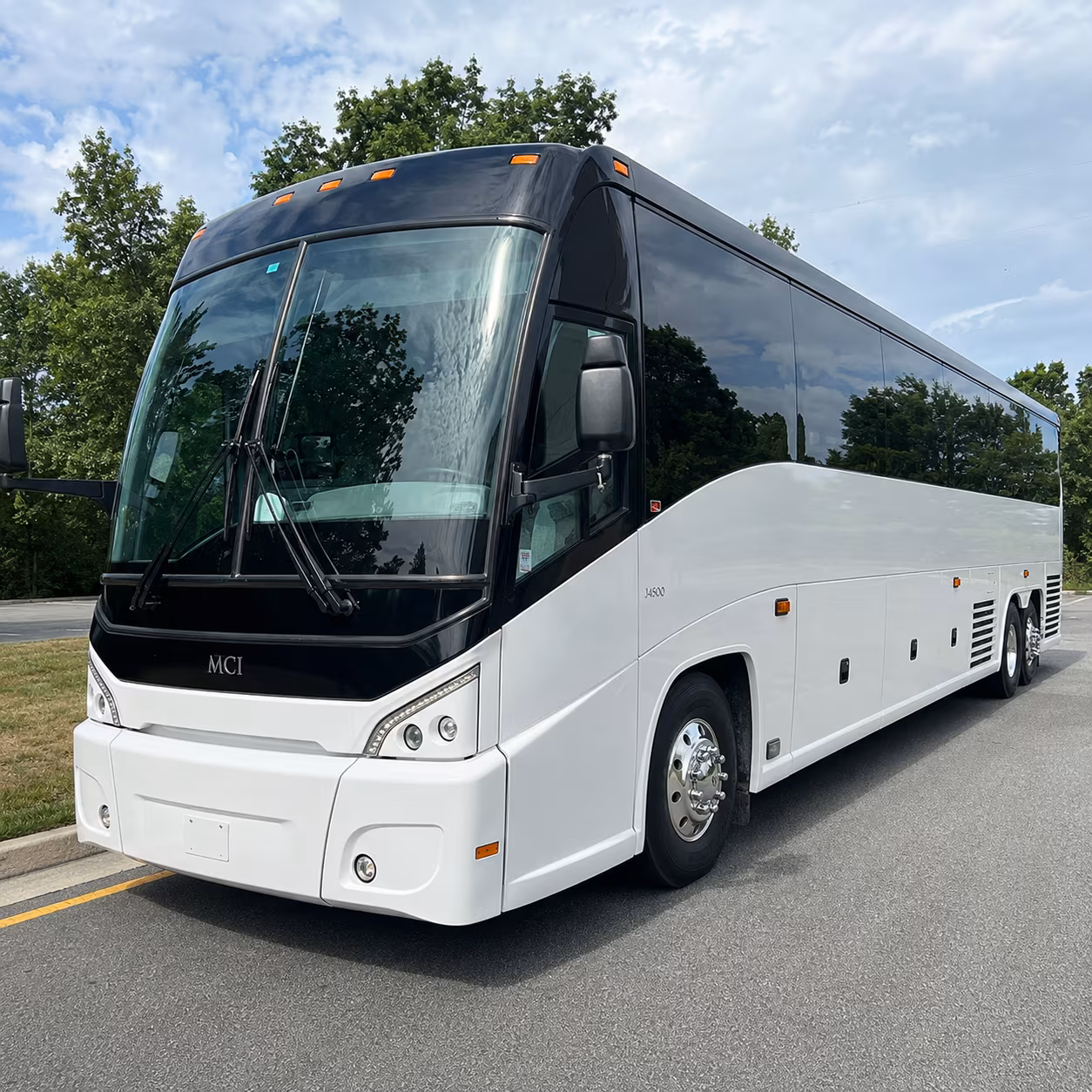 charter bus rentals for nampa city canyon county government agencies
