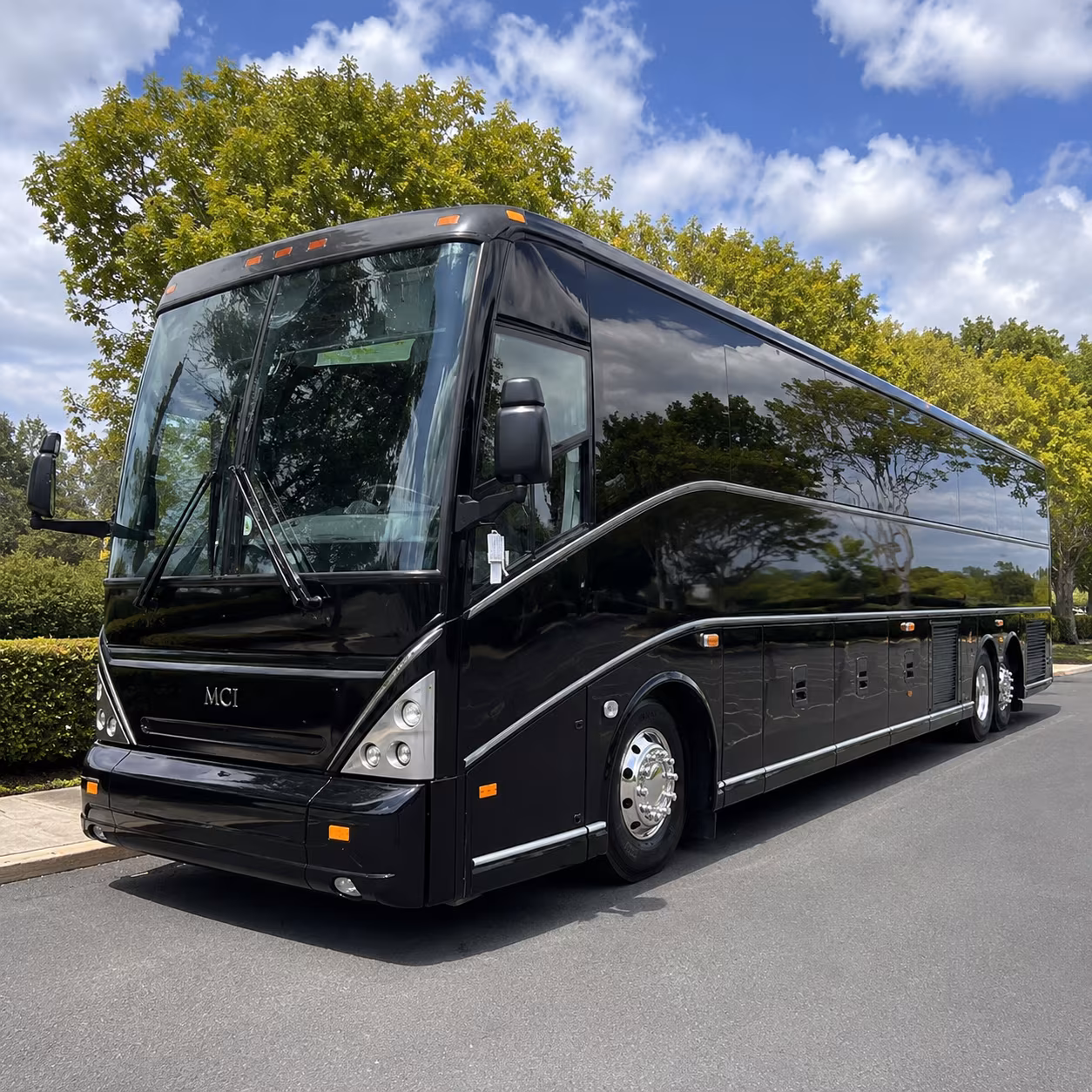 charter buses for museum and science field trips near nampa