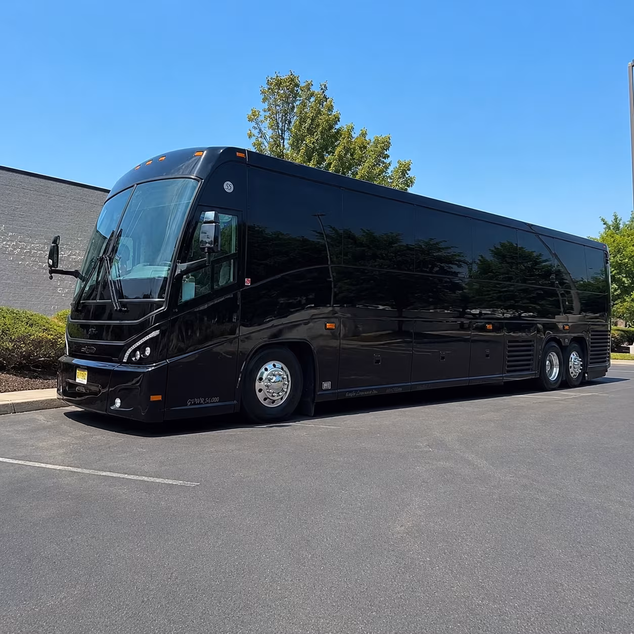 charter buses to ford idaho center shows and concerts