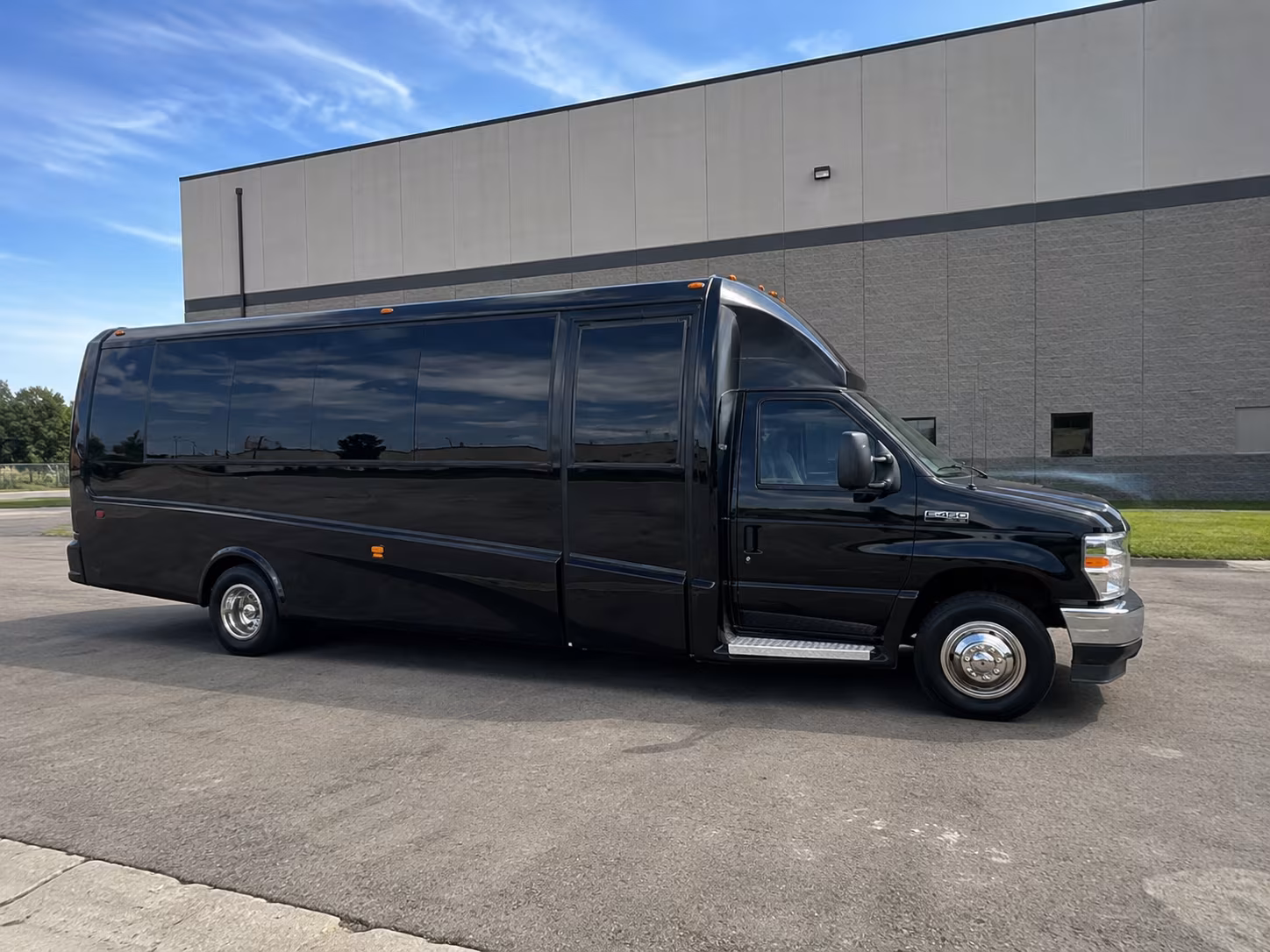 concert night bus rentals from canyon county neighborhoods to any venue