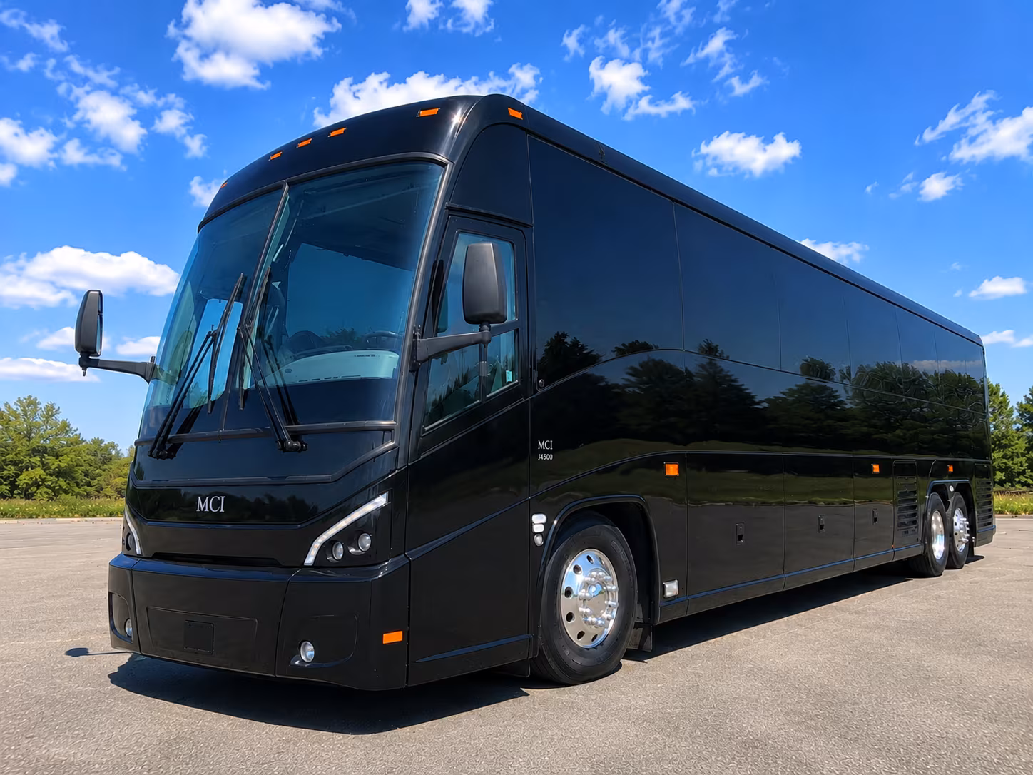 do extra stops add to the cost of a charter bus rental in nampa
