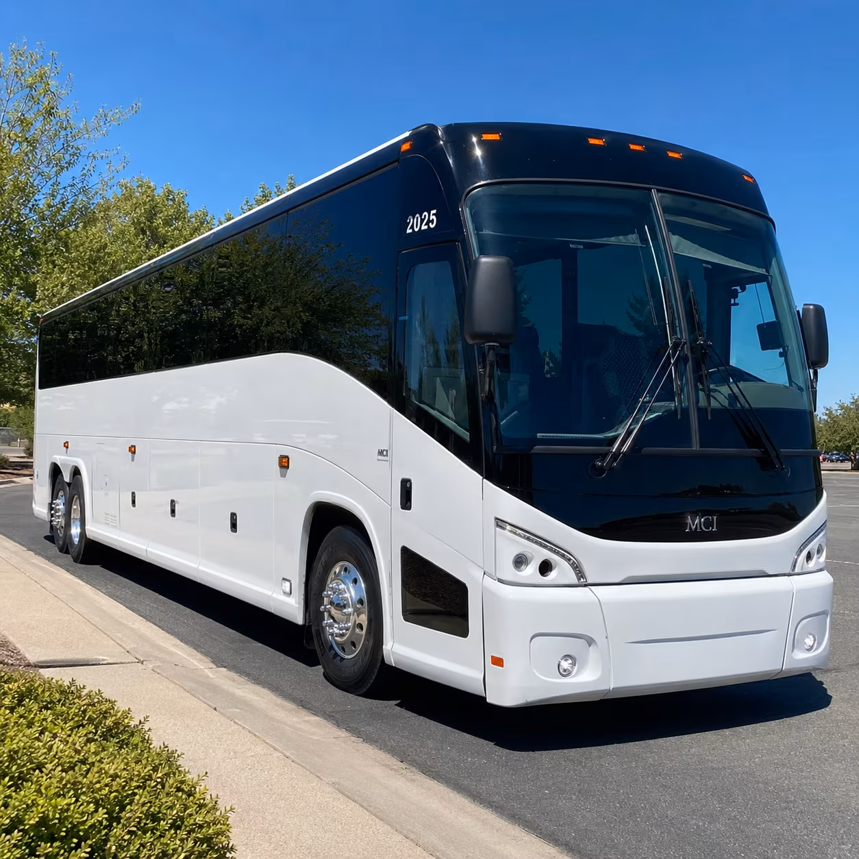 employee shuttle buses between nampa and the boise metro