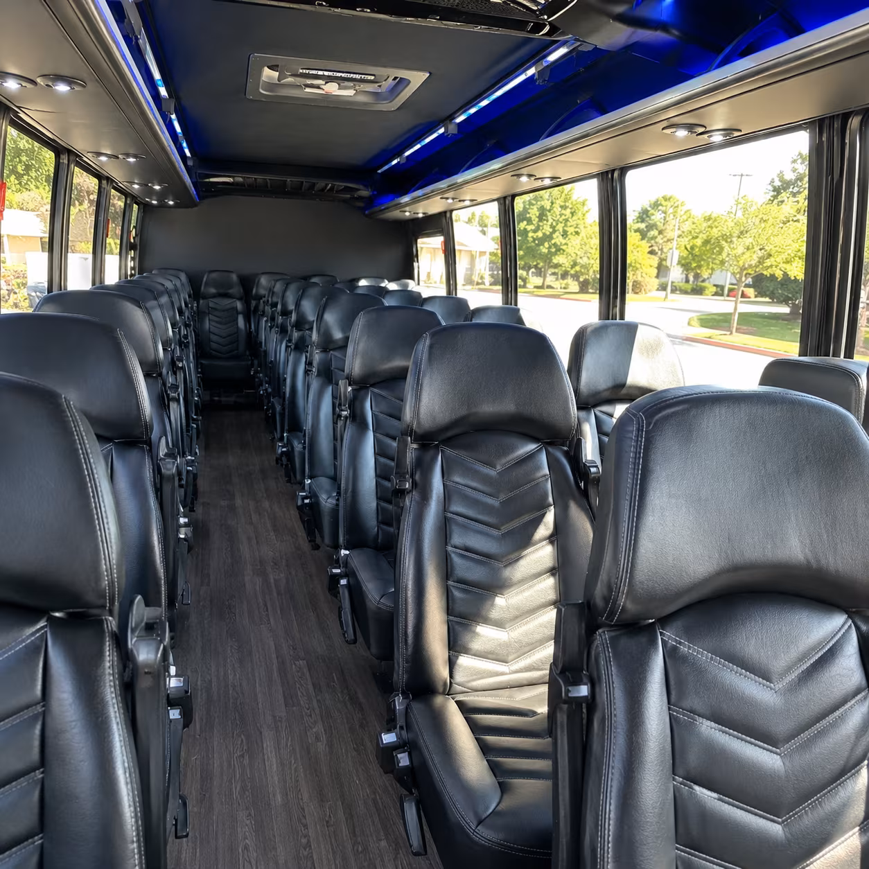 how is a bus rental actually priced in nampa is it by the hour the mile or something else