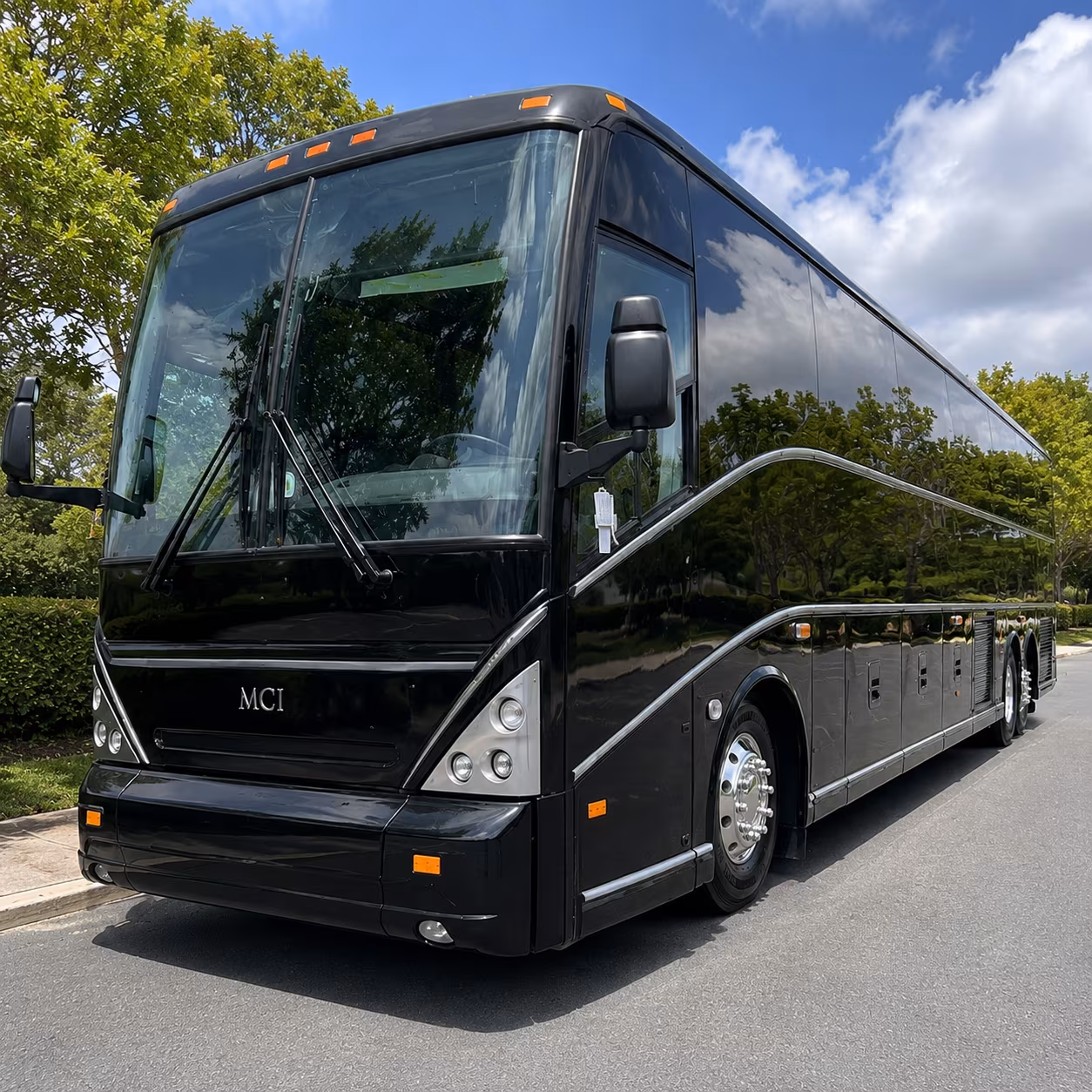 multi day long distance government transportation out of nampa