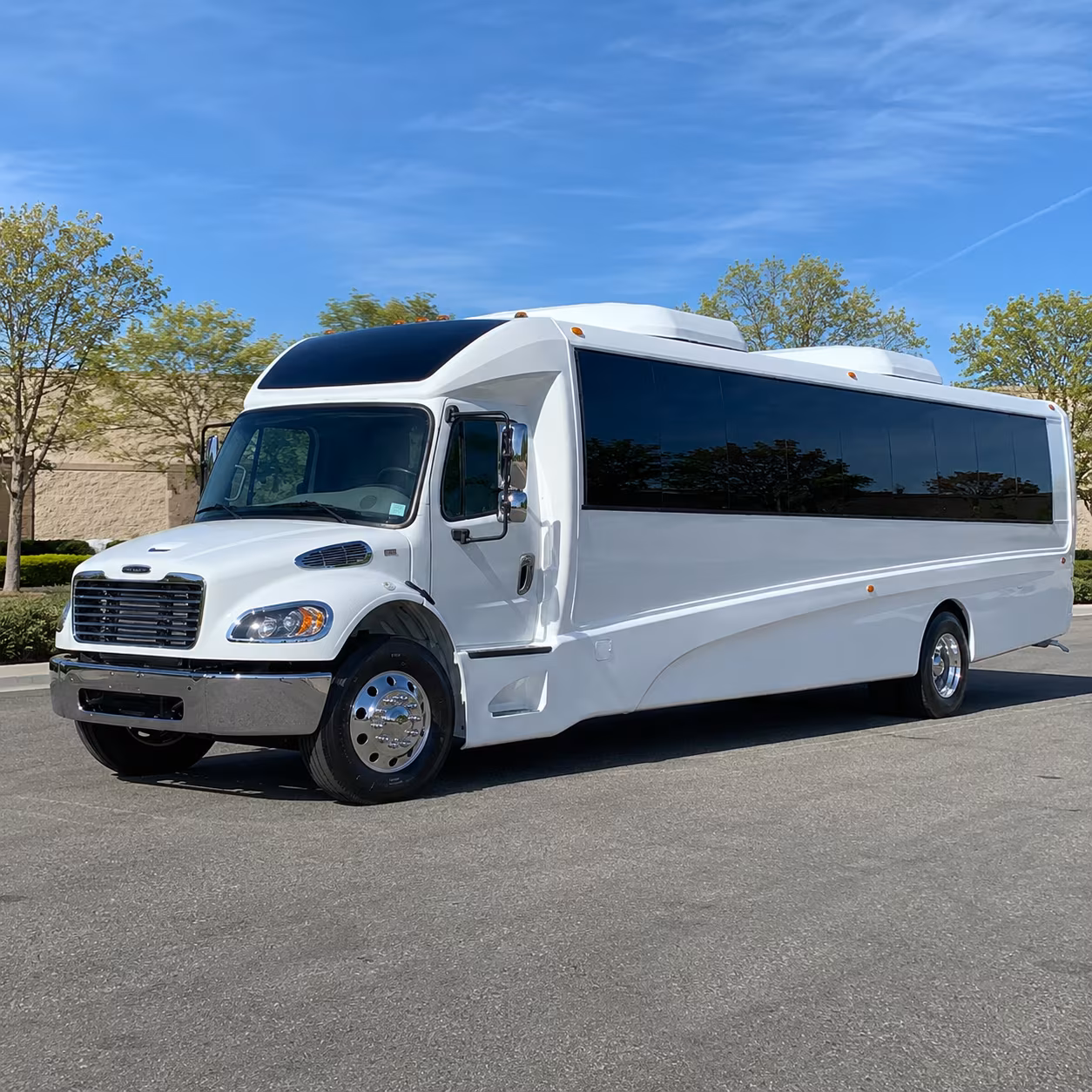 nampa 15 passenger minibus