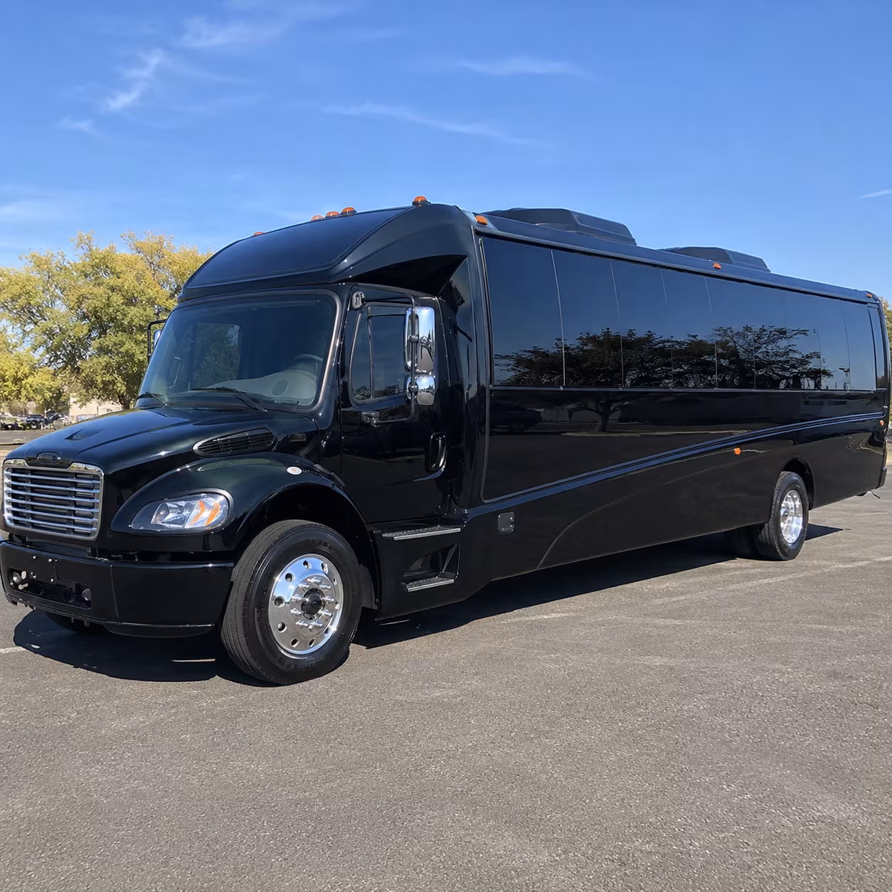 nampa 18 passenger minibus
