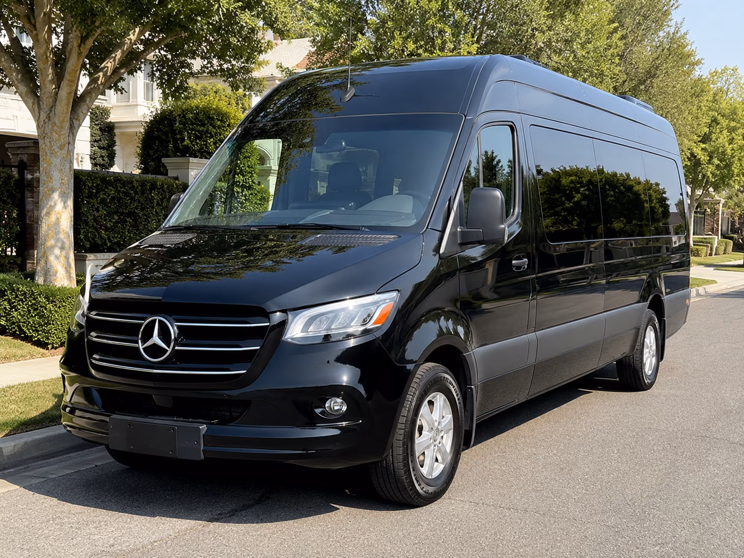 nampa airport transportation onboard seating