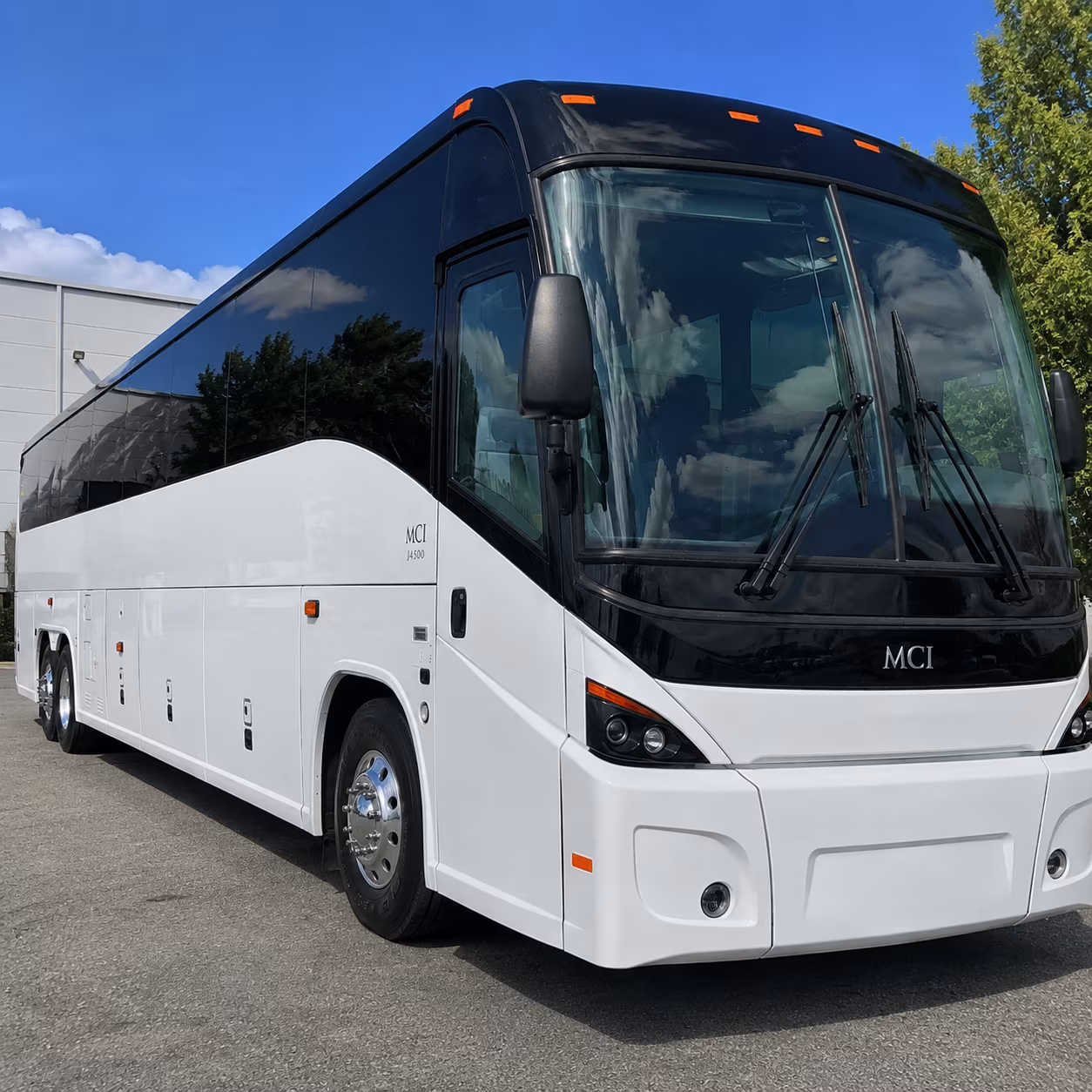 nampa charter bus rentals for long distance trips across the pacific northwest