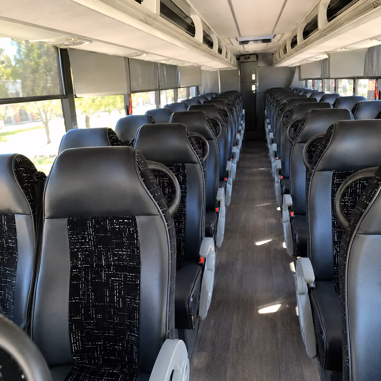nampa charter buses for high school sporting event and competition travel