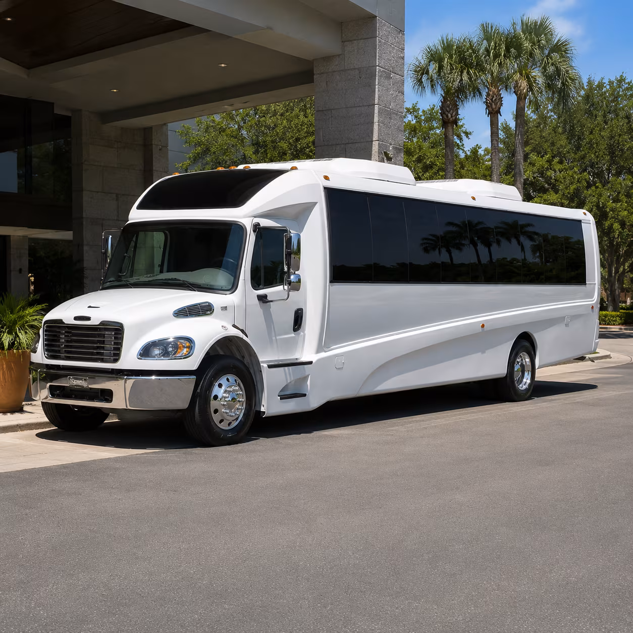nampa church transportation