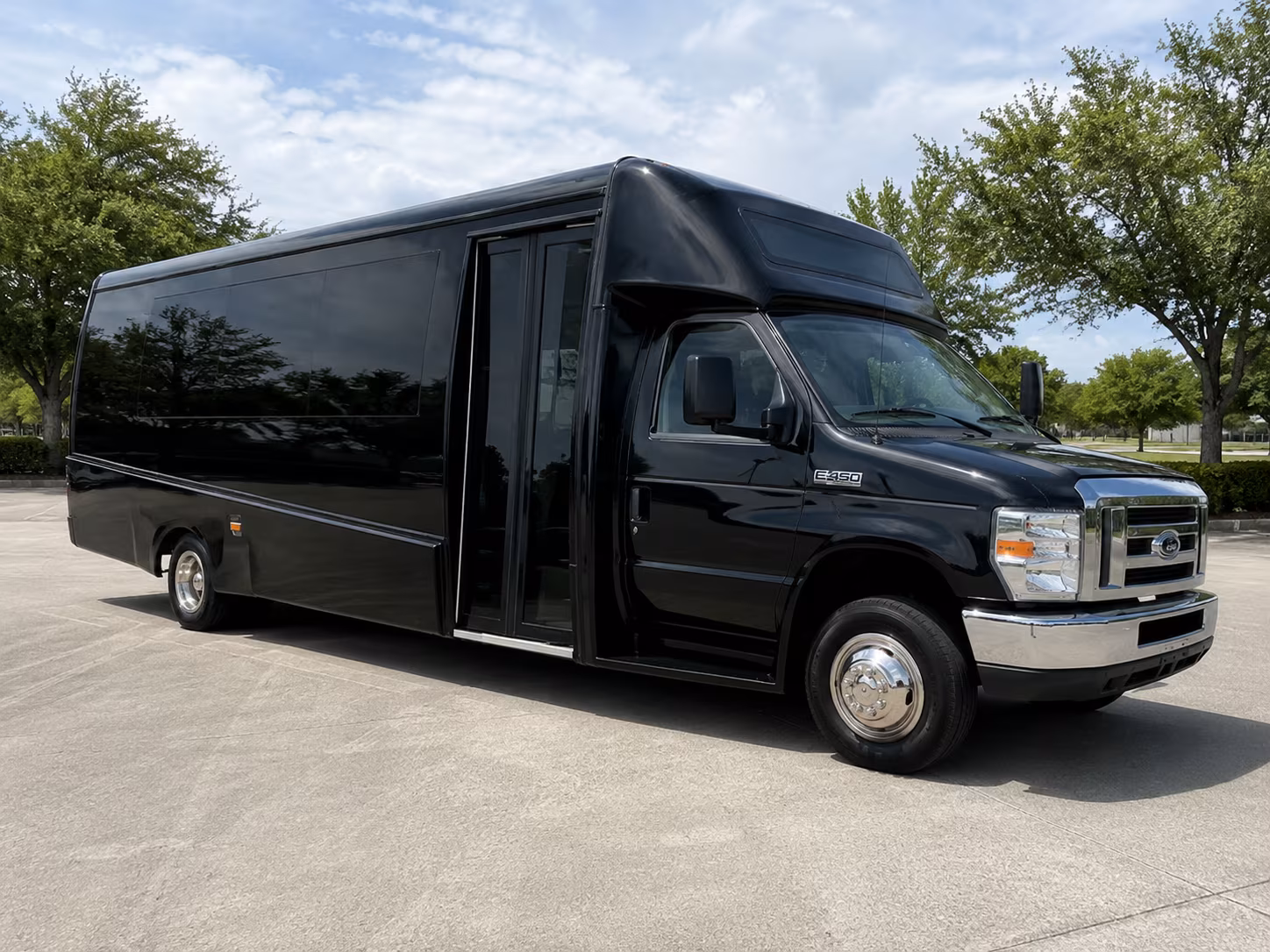 nampa concert transportation
