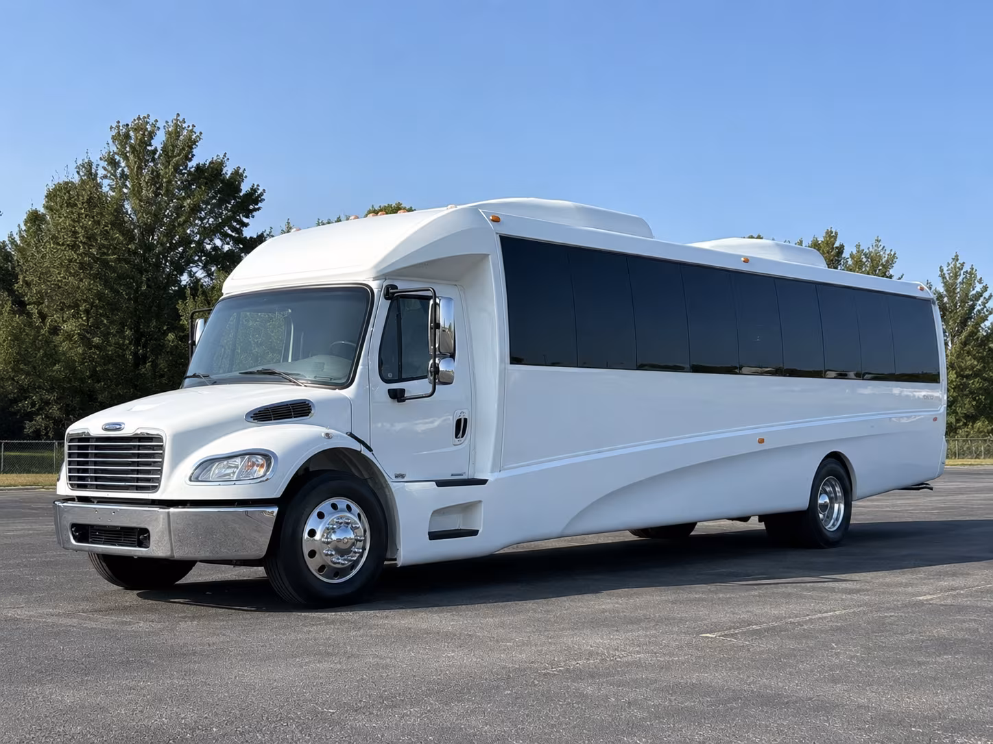 nampa corporate event party bus rental