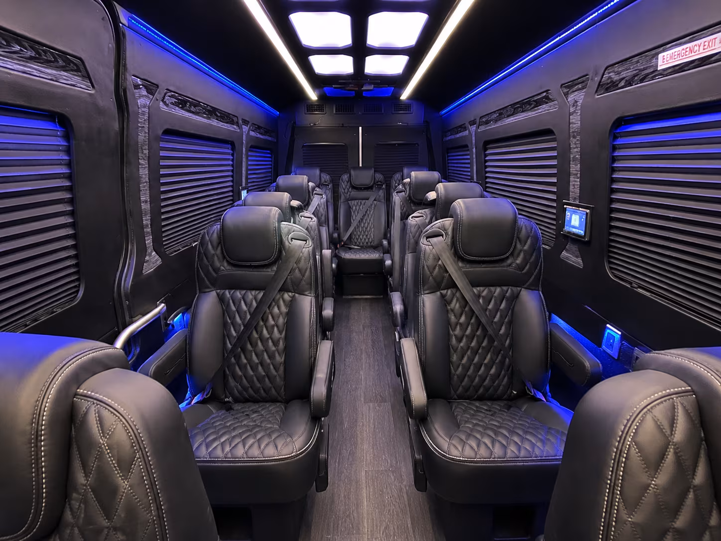 Nampa Corporate Event Transportation