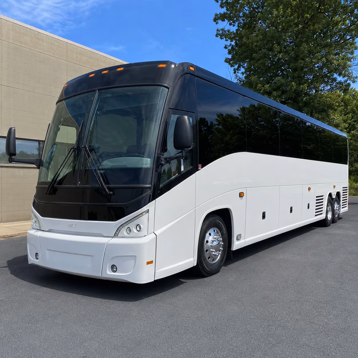 nampa corporate transportation
