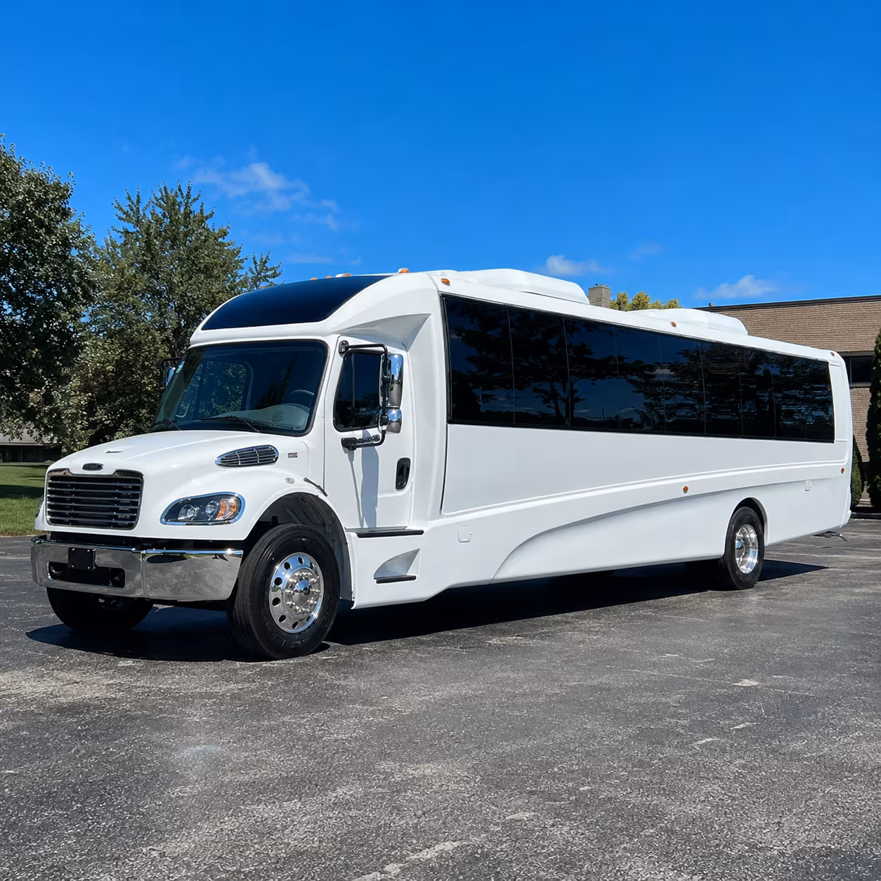 nampa field trip transportation
