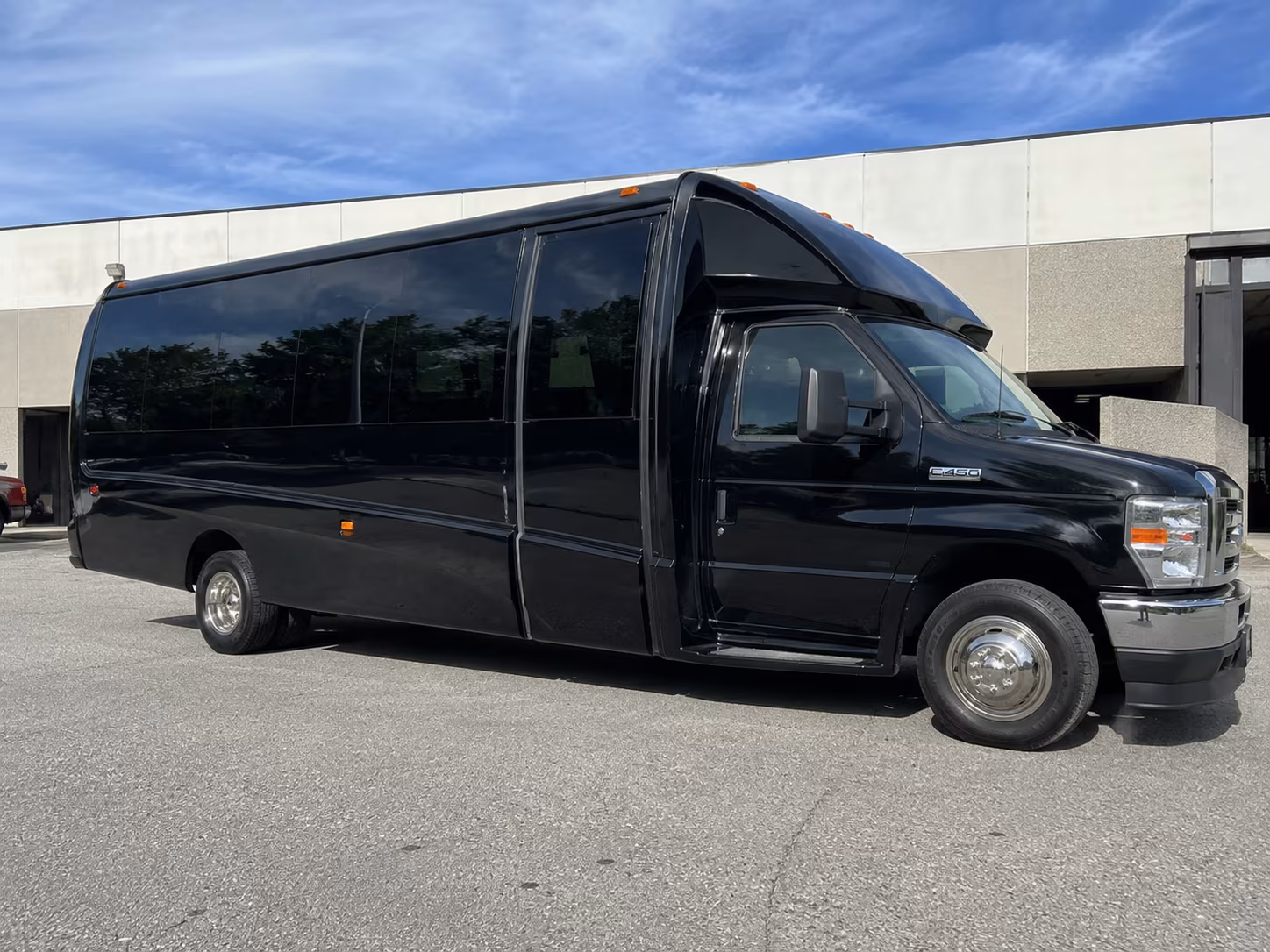 nampa government military transportation onboard seating