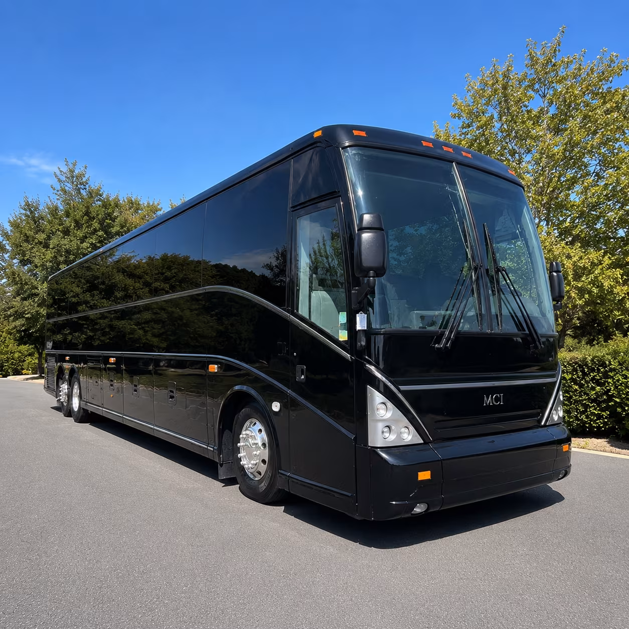 nampa long distance transportation onboard seating