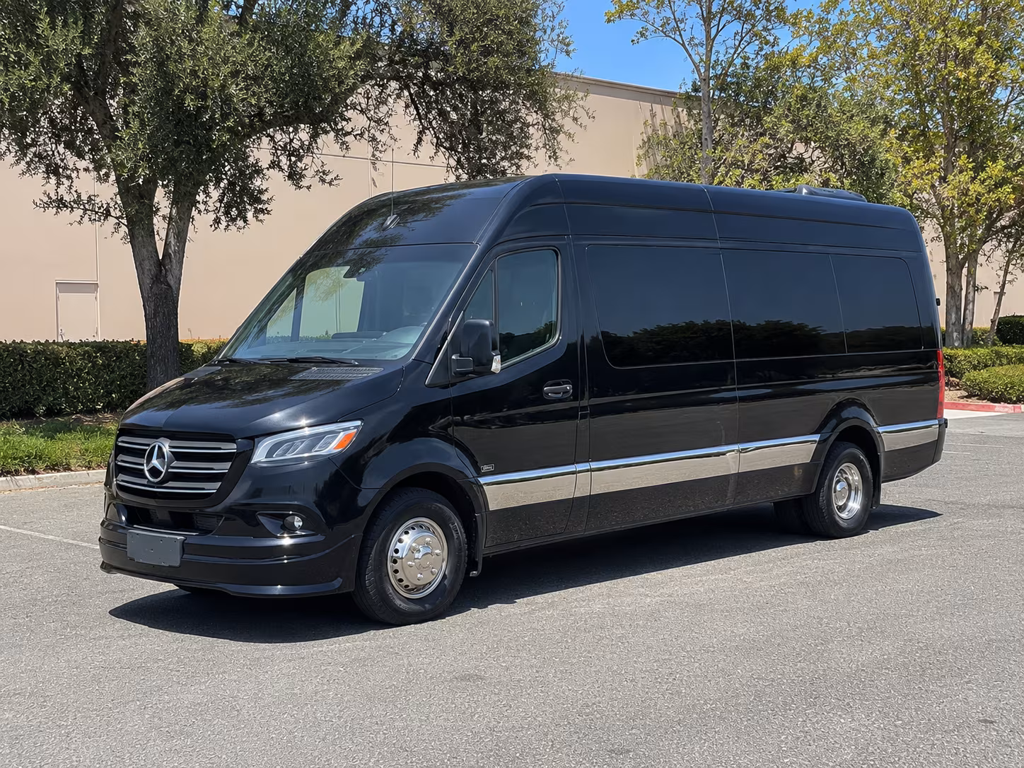 nampa long distance transportation