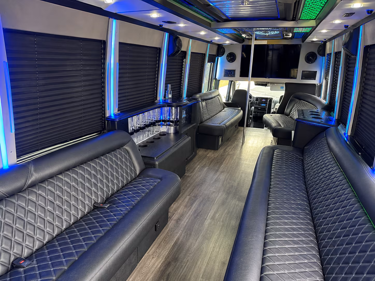 nampa party bus booking step 2 2