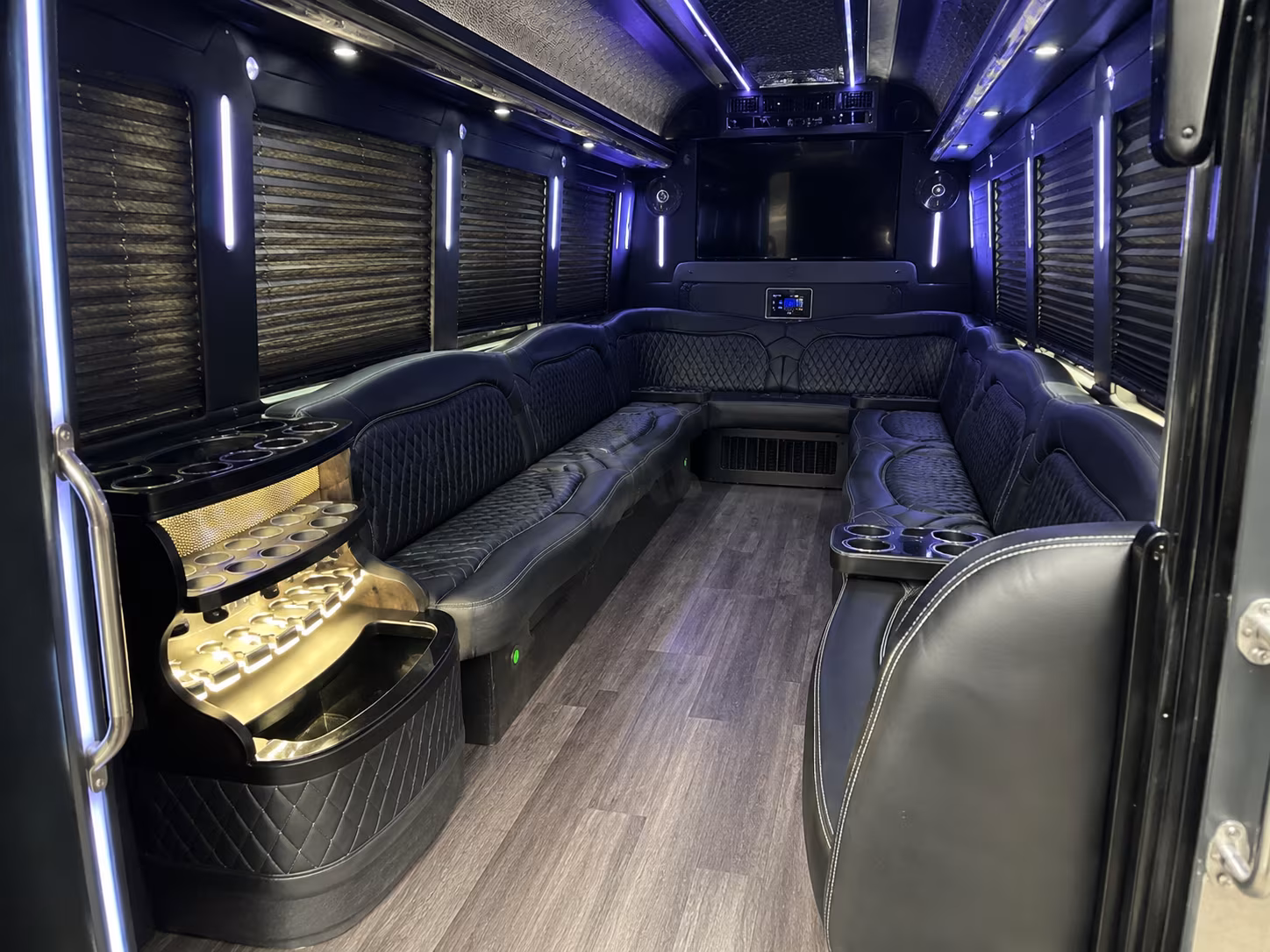 nampa party bus rental gallery