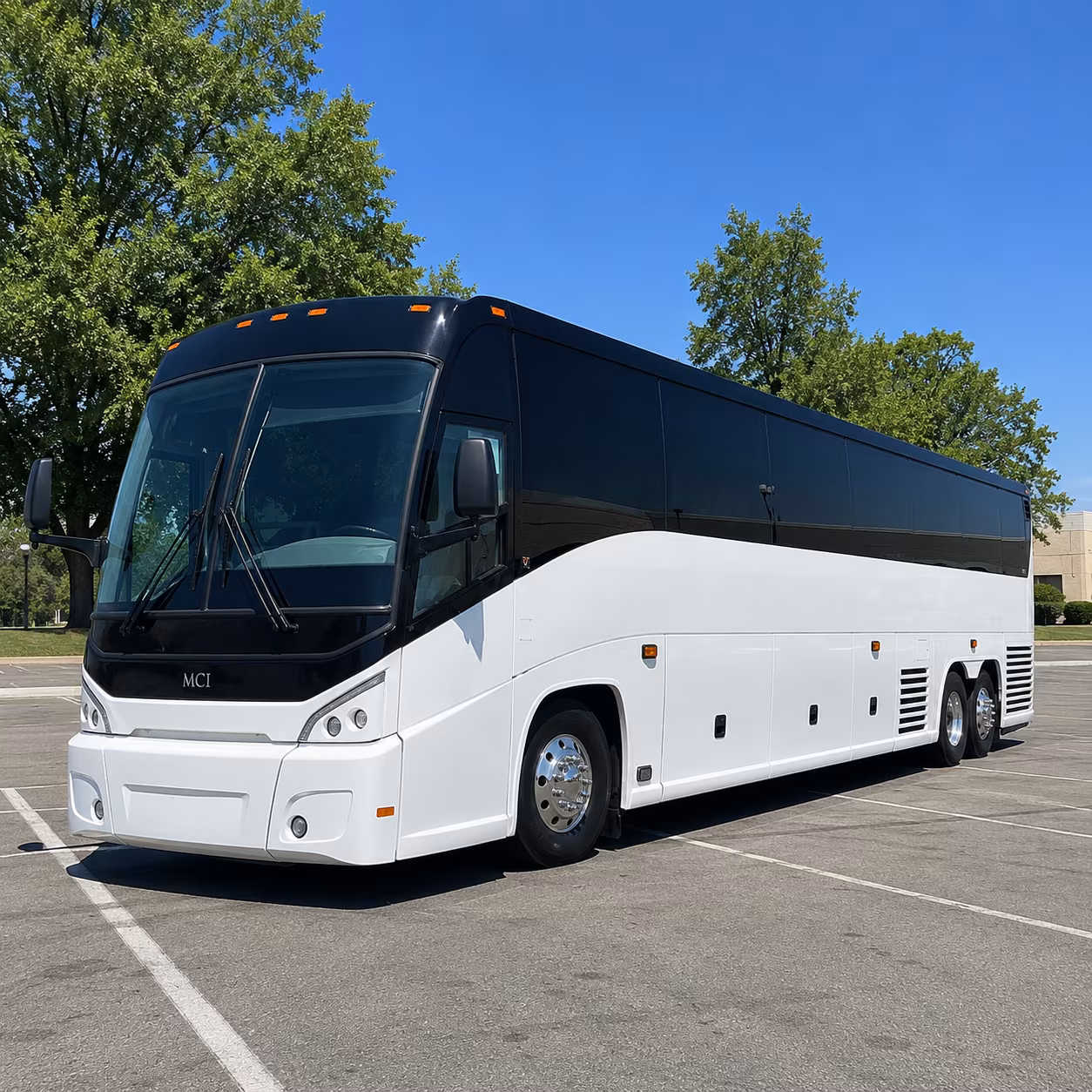 nampa private event transportation onboard seating