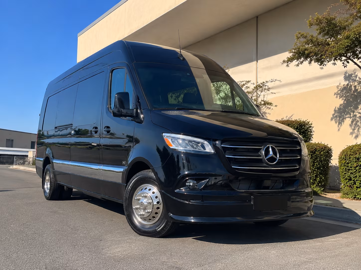 Nampa Private Event Transportation