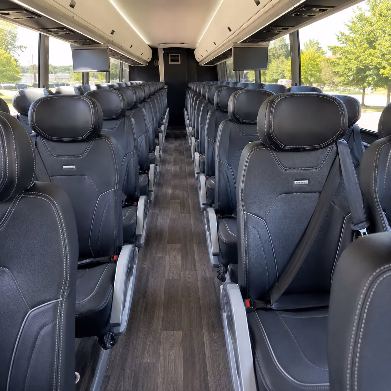 nampa prom transportation onboard seating