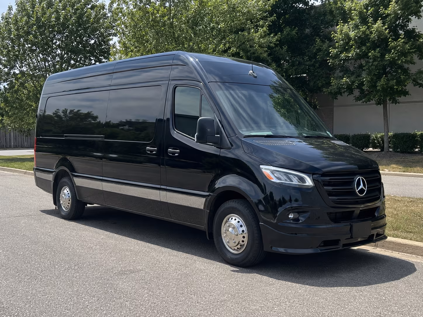 nampa prom transportation
