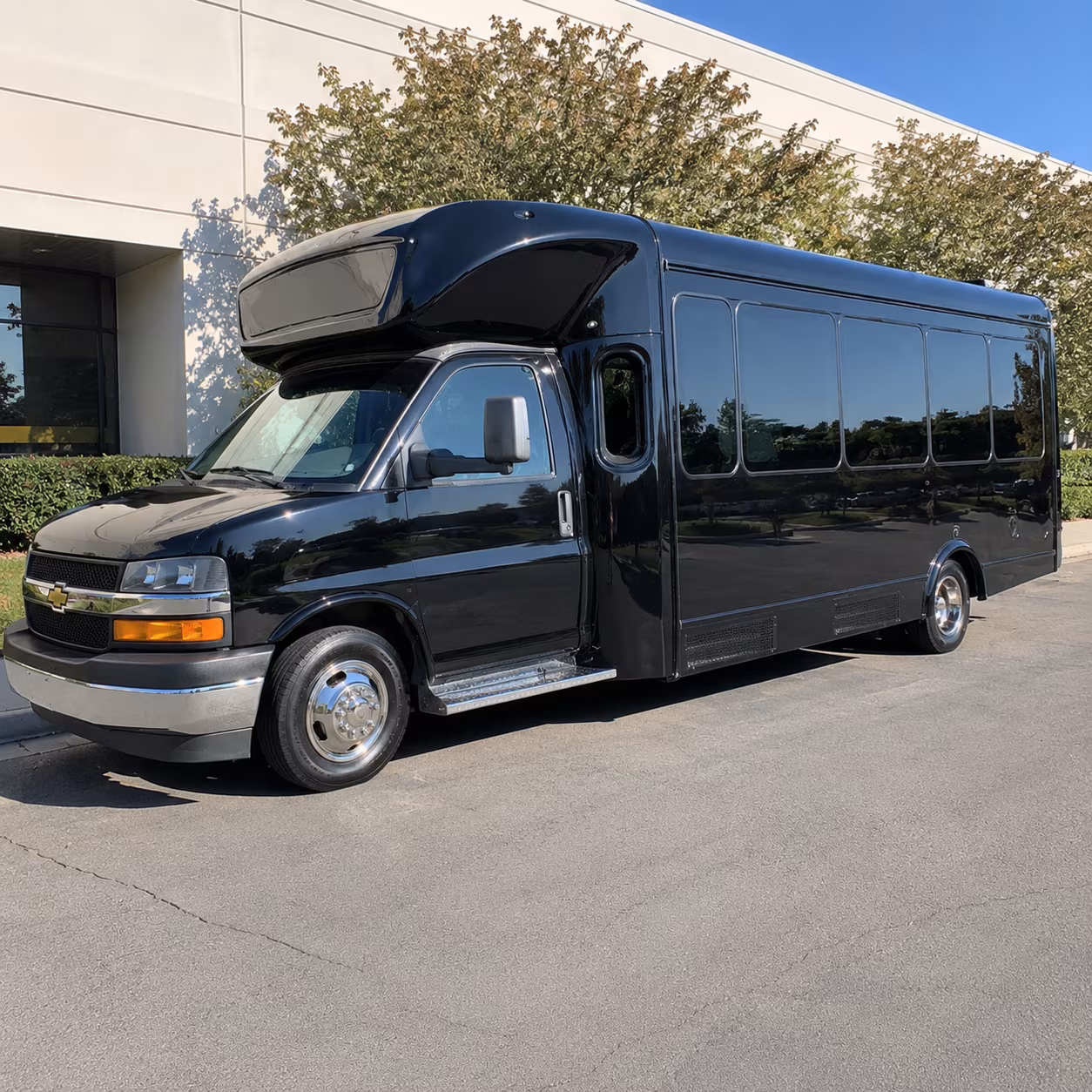 nampa quincea n era sweet 16 party bus rental