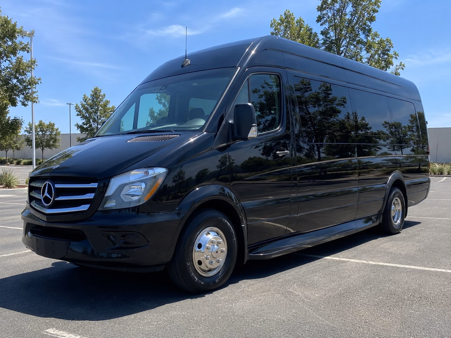 nampa school event transportation onboard seating