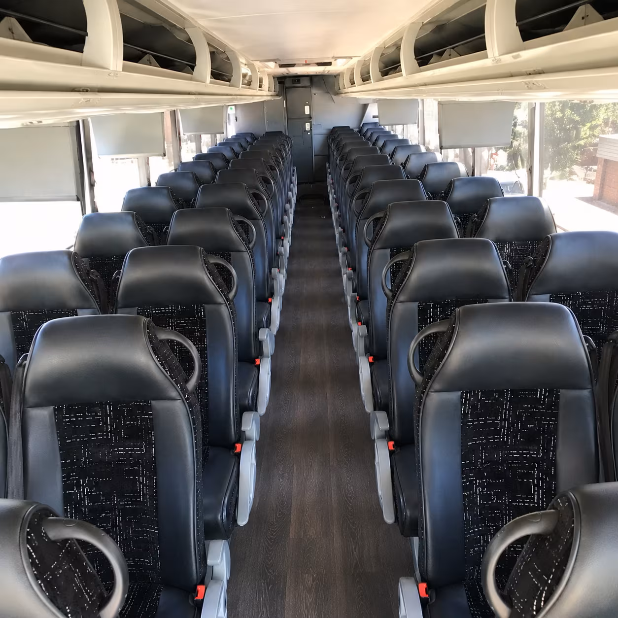 nampa senior church member transportation and accessibility buses