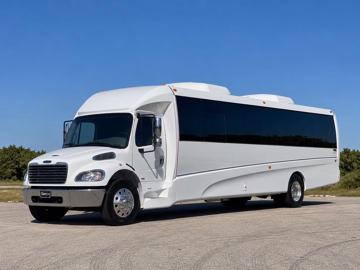 party bus rentals for nampa proms book before the calendar fills