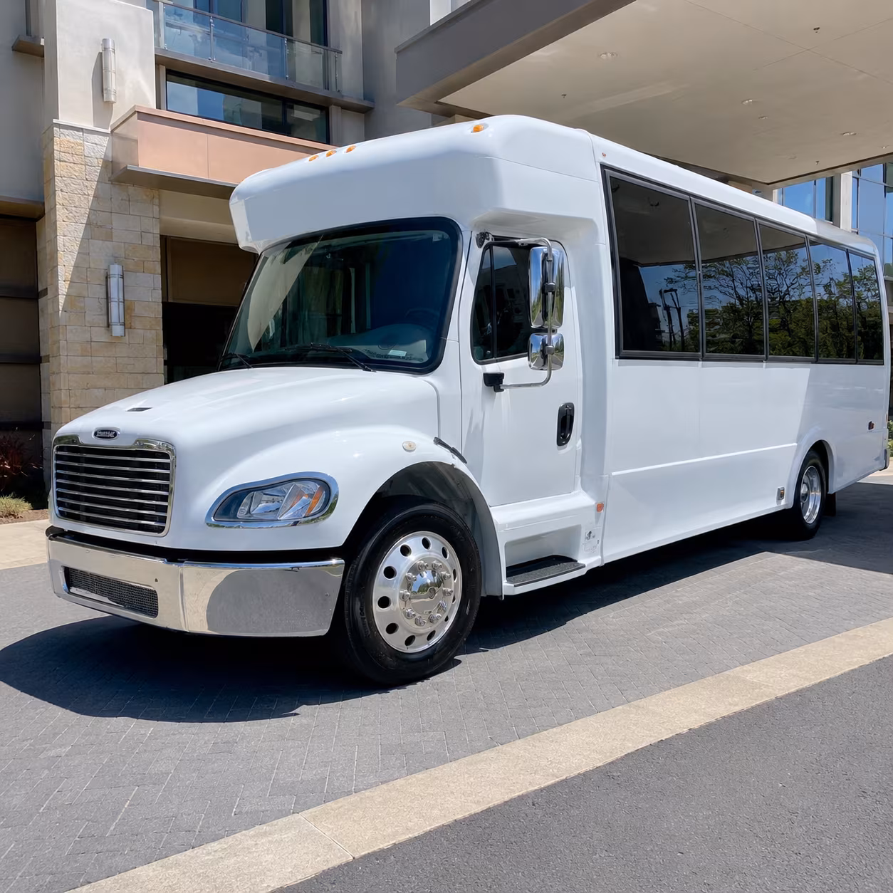 school field trip and group education buses in nampa