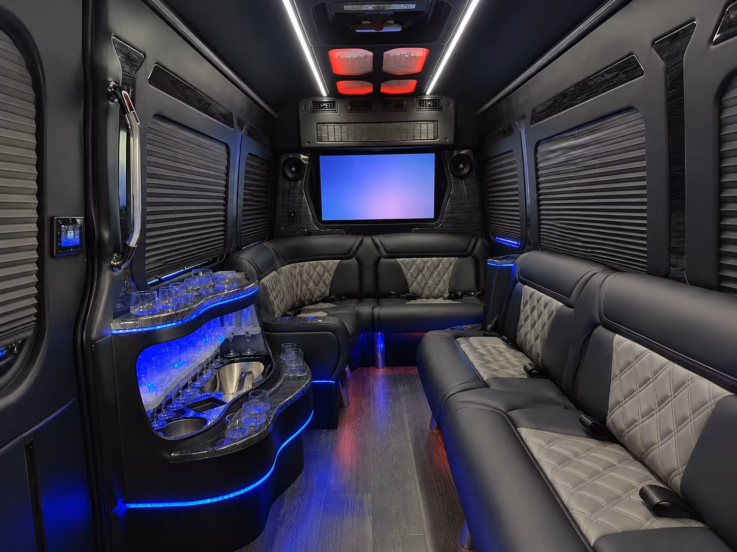 shuttle buses for nampa area law enforcement emergency management events