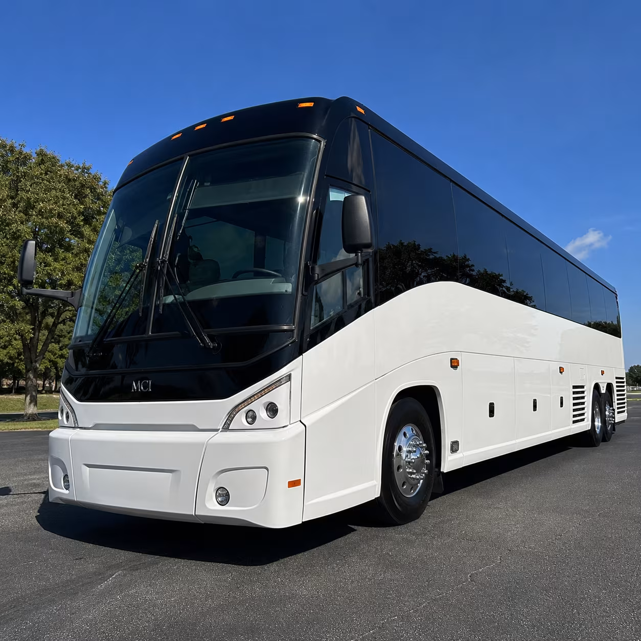 shuttle buses for nampa business parks and office campuses