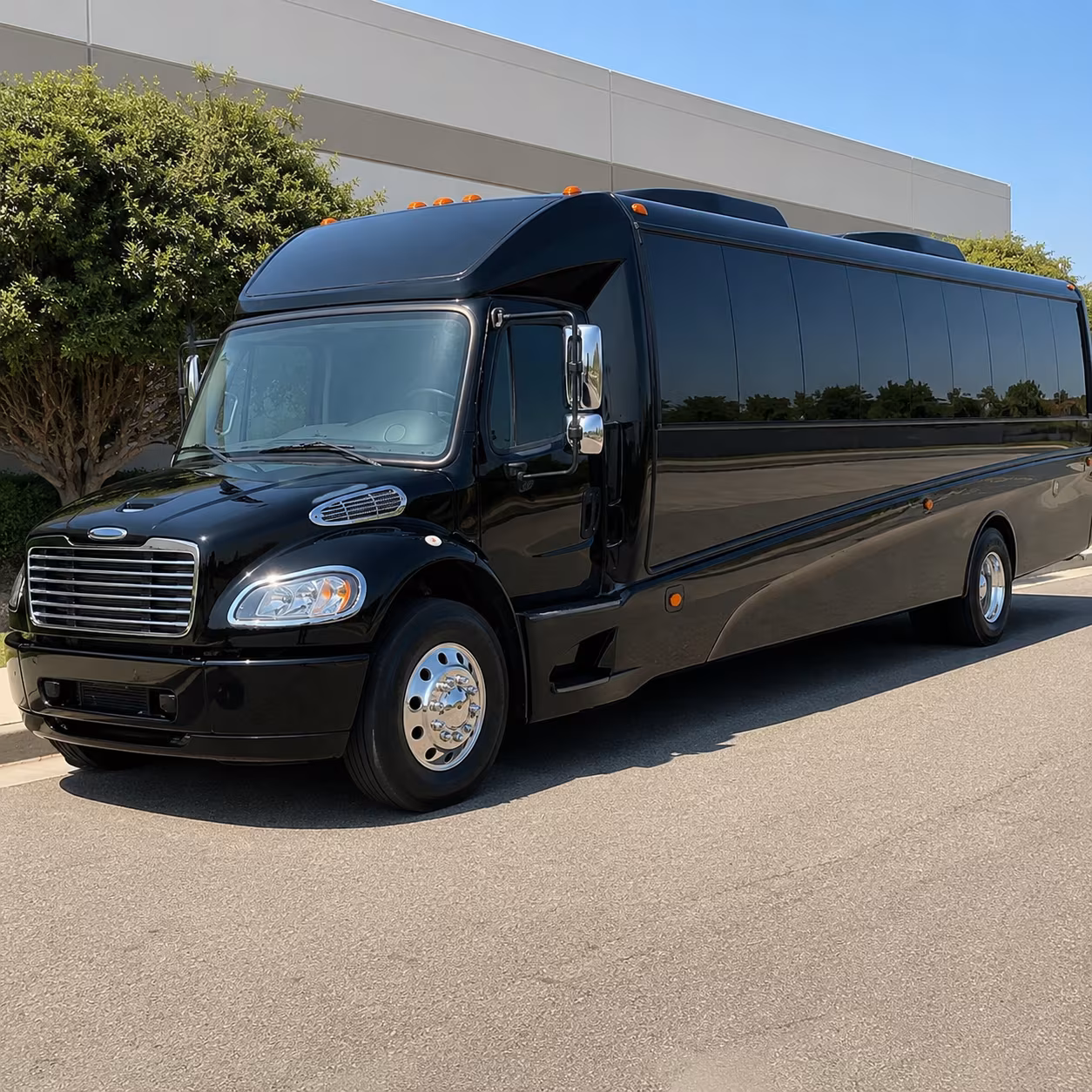 shuttle buses to treefort music fest and treasure valley music festivals
