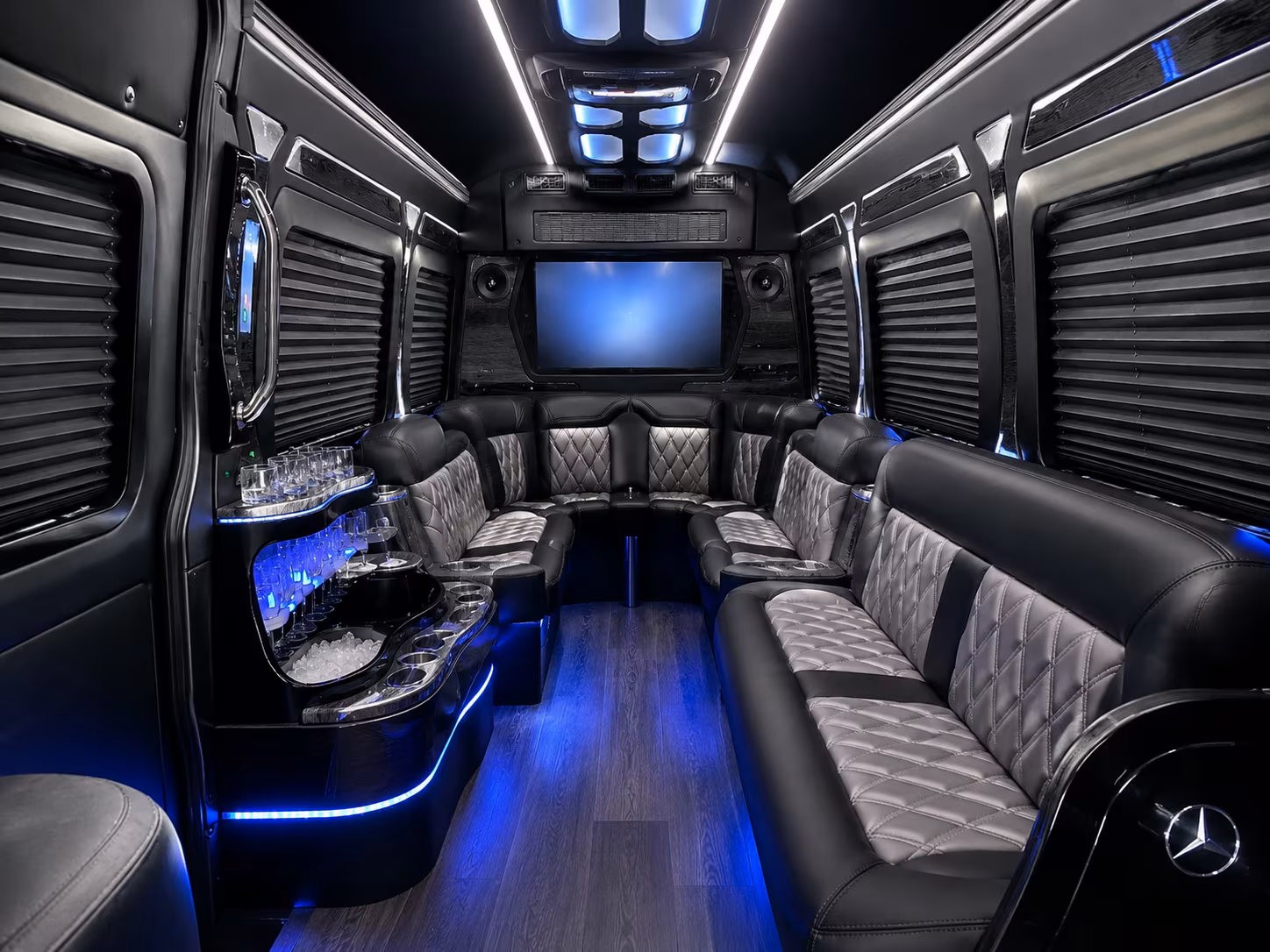 sporting event buses to the ford idaho center and beyond