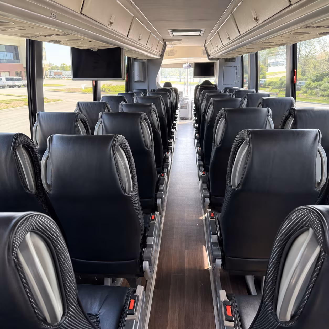 sports team and fan group bus rentals for long distance travel from nampa