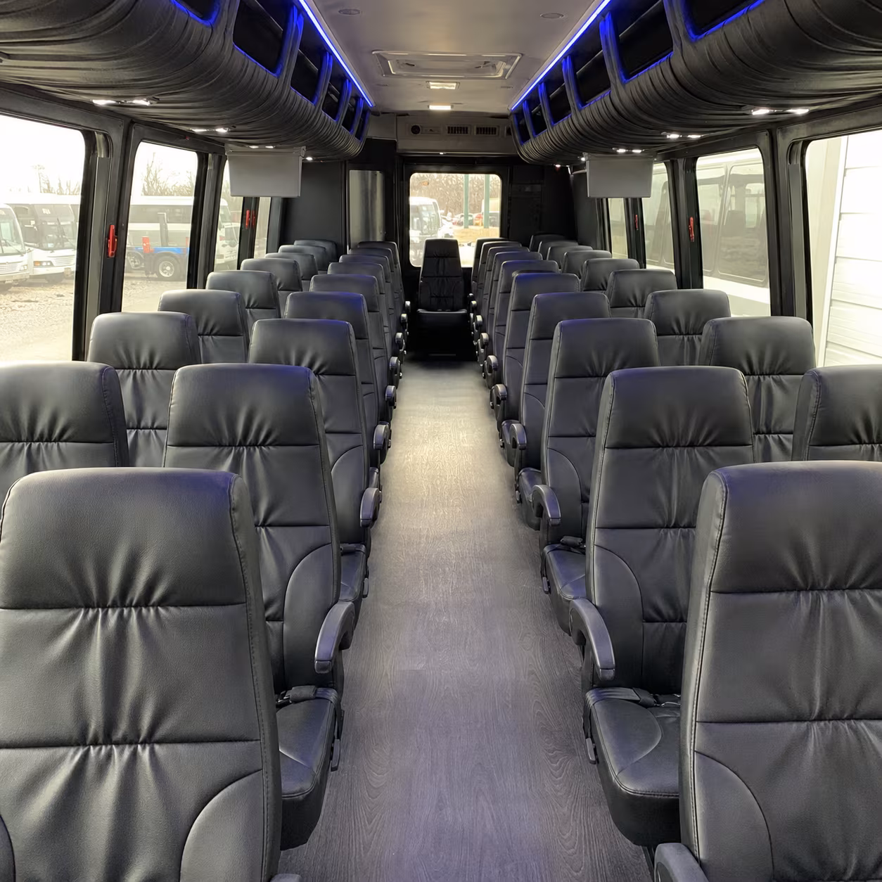 what kind of bus am i actually looking for and how does that change the price in nampa