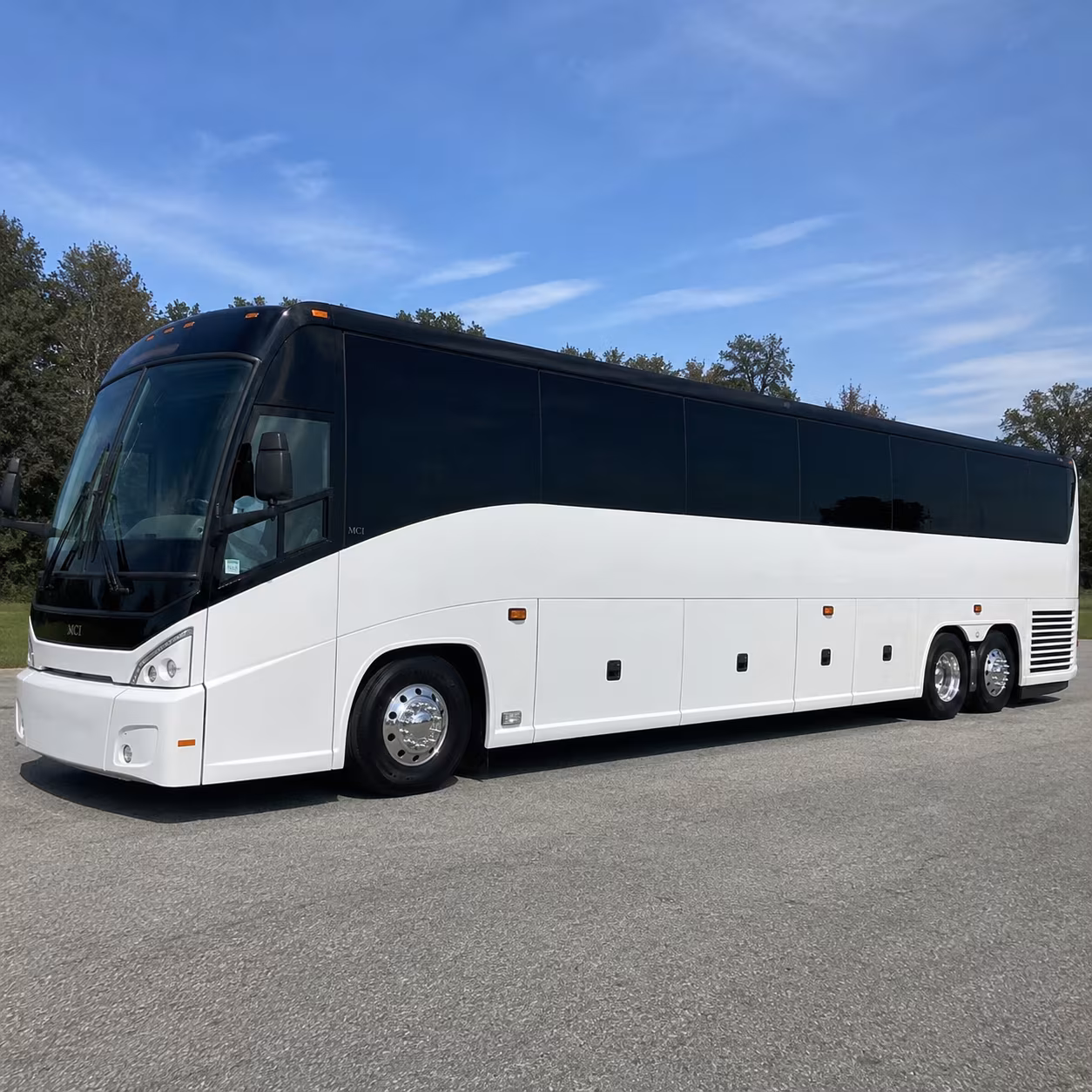 youth sports team buses and tournament transportation in nampa